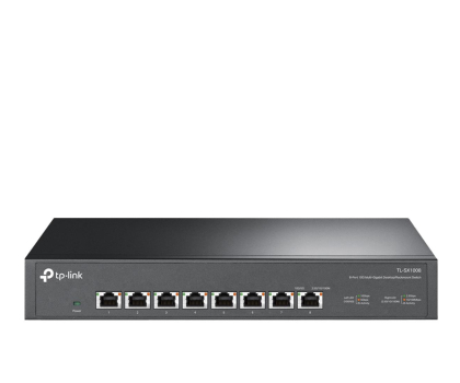 Switche TP-Link 8p TL-SX1008 (8x10Gbit)